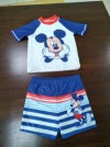 Breathable pure cotton childrens knitted clothing for ages 6-10