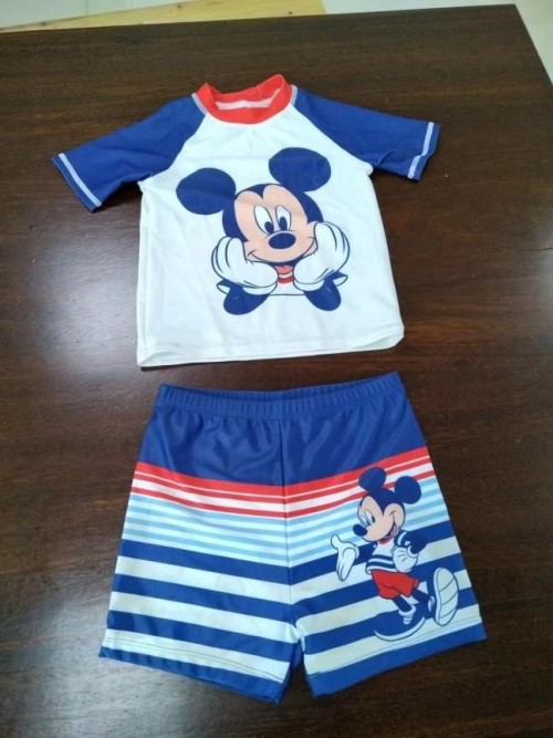 Breathable pure cotton childrens knitted clothing for ages 6-10