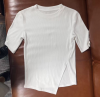 Long and Short Sleeves Knitted T-Shirts